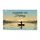 Fisherman Probably Out Fishing Lake Scene - Outdoor Enthusiast Home Decor Doormat - 3
