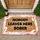 Nobody Leaves Here Sober Entertaining Home Decor For Party Hosts Doormat - 1