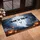 Trick or Treat Ghost Bats Pumpkins - Spooky Halloween Decor Doormat - 4