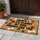 Dog Doesn't Like You Paw Prints Quote - Dog Lover Home Decor Gift for Owners Doormat - 5