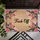 Fuck Off Script Pink Roses Purple Iris Floral - Home Decor Gift Doormat - 6