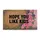 Hope You Like Kids Pink Roses Purple Irises - Welcoming Family Home Decor Gift Doormat - 3