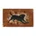 Stretching Labrador Retriever Paw Prints - Everyday Home Decor Gift for Dog Lovers Doormat - 3
