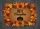 HEY Pumpkin Jack-o'-Lantern Autumn Leaves Gourds - Fall Harvest Home Decor Doormat - 7