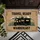Motorhome Travel Ready Wanderlust - Traveler Outdoor Decor Gift Doormat - 6