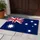 Union Jack Commonwealth Star Southern Cross - Patriotic Home Decor Gift Doormat - 5
