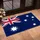 Union Jack Commonwealth Star Southern Cross - Patriotic Home Decor Gift Doormat - 4