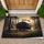 Prominent Camper Forest Wilderness F*** Adulting Go Camping - Camping Lover Gift Doormat - 1