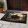 Prominent Camper Forest Wilderness F*** Adulting Go Camping - Camping Lover Gift Doormat - 5