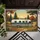 Vintage Travel Trailer Campground Scene - Outdoor Living Camping Lover Gift Doormat - 6