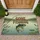 Gone Fishing Lake Reeds Fish - Rustic Outdoor Decor for Fishermen Doormat - 1