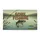 Gone Fishing Lake Reeds Fish - Rustic Outdoor Decor for Fishermen Doormat - 3