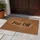 "Piss Off" Script Text Assertive Personal Space Home Decor Gift Doormat - 5