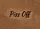 "Piss Off" Script Text Assertive Personal Space Home Decor Gift Doormat - 7