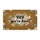 YAY You're Here! Floral Botanicals - Entryway Decor Gift Doormat - 3