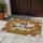 YAY You're Here! Floral Botanicals - Entryway Decor Gift Doormat - 5