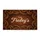 Earthy Strands Custom Family Name - Farmhouse Home Decor Gift Doormat - 3