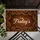 Earthy Strands Custom Family Name - Farmhouse Home Decor Gift Doormat - 6