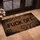 Profane Fuck Off Message - Private Property Home Boundary Outdoor Privacy Guard Doormat - 4