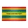 Crisp Edge-to-Edge Horizontal Rainbow Sans-serif Text Custom - Everyday Home Decor Gift Doormat - 3