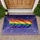 Rainbow Flag Starry Sky - Pride Celebration Home Decor for Pride Lover Doormat - 1