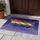 Rainbow Flag Starry Sky - Pride Celebration Home Decor for Pride Lover Doormat - 5
