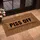 Piss Off Bold Text - Assertive Rustic Home Decor Gift Doormat - 4