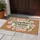 Grandkids Welcome Peony Blooms String-of-Pearls - Grandparent Home Decor Gift Doormat - 5
