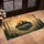 Camping Since Custom Year Mountains Pines - Outdoor Adventure Decor Doormat - 4