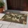 Custom Family Name Botanical Fern - Home Decor Gift for Family Doormat - 5