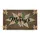 Custom Family Name Botanical Fern - Home Decor Gift for Family Doormat - 3