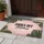 Shoes Off Bitches Botanical Filigree - Welcome Home Decor Doormat - 5