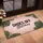 Shoes Off Bitches Botanical Filigree - Welcome Home Decor Doormat - 4