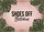 Shoes Off Bitches Botanical Filigree - Welcome Home Decor Doormat - 7
