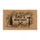 Dad's Man Cave Workshop Tools - Man Cave Decor Gift for Dad Doormat - 3