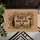 Dad's Man Cave Workshop Tools - Man Cave Decor Gift for Dad Doormat - 6