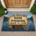 Gone Fishing Catch Ya Later Vintage Fishing Lures - Fishing Lover Gift Doormat - 1