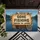 Gone Fishing Catch Ya Later Vintage Fishing Lures - Fishing Lover Gift Doormat - 6