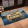 Gone Fishing Catch Ya Later Vintage Fishing Lures - Fishing Lover Gift Doormat - 4