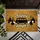 Happy Camper Van Pine Trees Stars Camping Lifestyle Gift for Camper Lover Doormat - 6