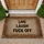 Live Laugh Fuck Off Message – Home Decor Gift for Everyday Use Doormat - 1