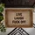 Live Laugh Fuck Off Message – Home Decor Gift for Everyday Use Doormat - 6