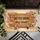 Did You Bring Dog Treats Dogs Roses - Outdoor Living Gift for Dog Owners Doormat - 6