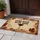Wine Glass Grapevine 'Come Back With Wine' - Home Decor Gift for Wine Lover Doormat - 5