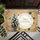 Merry Christmas Snowflakes Wreath Pine Tree - Holiday Home Decor Doormat - 6