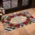 Wine Door Saying Roses Violets Grapes - Home Decor Gift for Wine Lover Doormat - 4