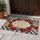 Wine Door Saying Roses Violets Grapes - Home Decor Gift for Wine Lover Doormat - 5