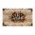 Witches SUP Autumn Leaves Spiderweb - Halloween Fall Decor Witch Lover Gift Doormat - 3