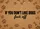 IF YOU DON'T LIKE DOGS Fuck Off Text - Humorous Dog Lover Housewarming Gift Doormat - 7