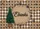 Ebanks Script Snowflake Wreath Pine Tree Polka Dots - Home Decor Gift Doormat - 7